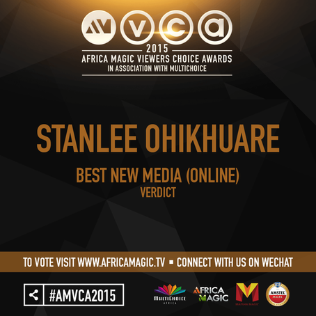 AMVCA NOMINEES BRUNCH