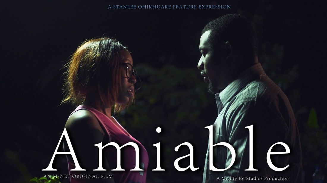 AMIABLE POSTER 2